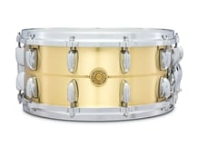 Gretsch Bell Brass 14"x6,5" brass snare