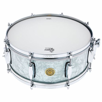 Gretsch BroadKaster Satin Iced Tea 14"x5,5" Wood Snare