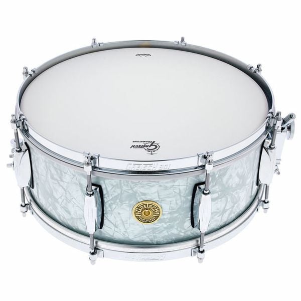 Tarola Madeira Gretsch BroadKaster Satin Iced Tea 14"x5,5"