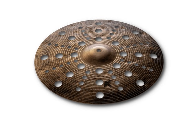 Zildjian K 17" Custom Special Dry Trash Crash Cymbal