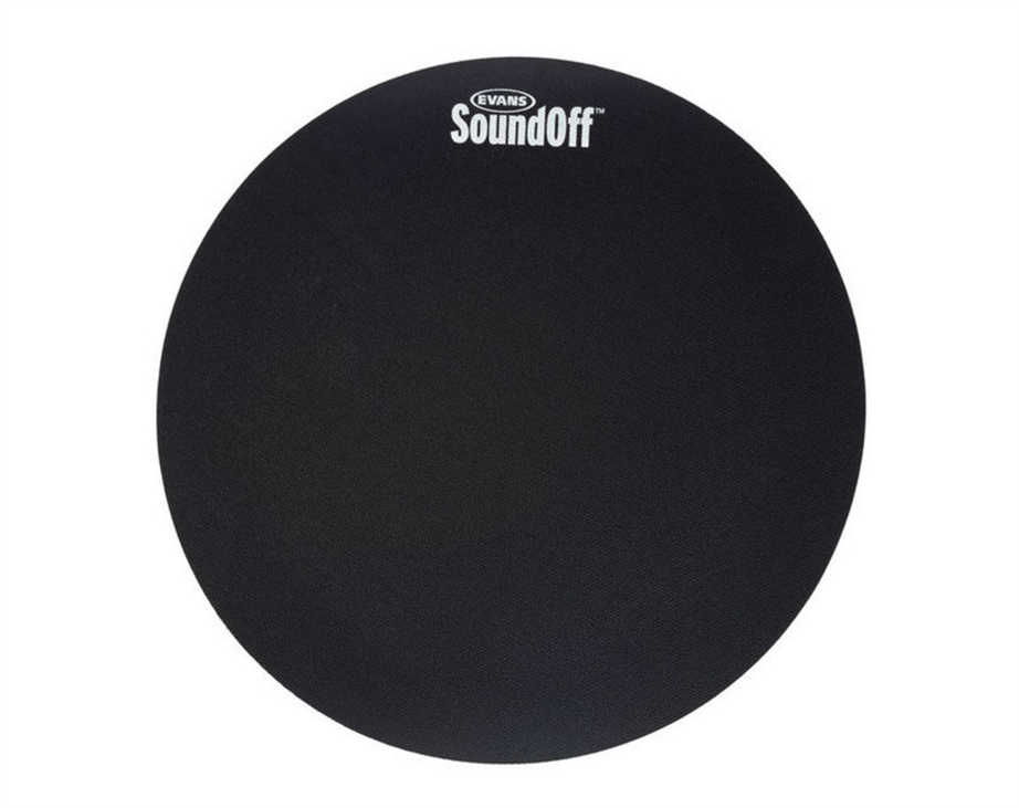 Evans SO-14 SoundOff Slip-on drum mute