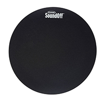 Evans SO-14 SoundOff Slip-on drum mute