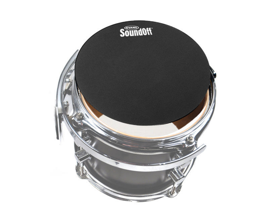 Evans SO-12 SoundOff Slip-on drum mute
