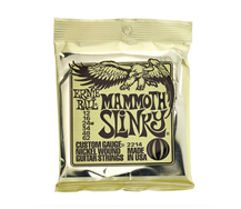 Ernie Ball 2214 012-062 Electric guitar strings
