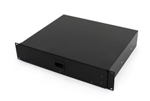 PowerAcoustics R-Case 2 19" 2 units rack Drawer
