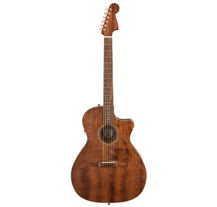 Guitarra Eletroacústica Fender Newporter Special Mahogany Natural
