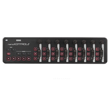 Korg Nanokontrol 2 Black Controller