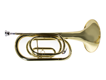 SML FCLB70 Lacquered Bb Bass Bugle