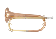 SML FCL90-R Lacquered Pink Cornet
