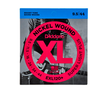 Daddario EXL120+ 009,5-044 Electric guitar strings