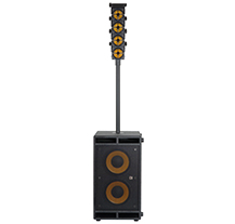 Mark Audio AC System 1 Sound System