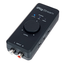IK Multimedia iRig Stream Audio Interface