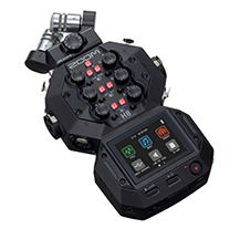 Zoom H8 Handy Recorder