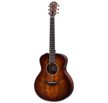 Taylor GS Mini-e Koa Plus Shaded Edgeburst