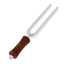 Meinl TF-432Hz Natural Pitch Tuning Fork