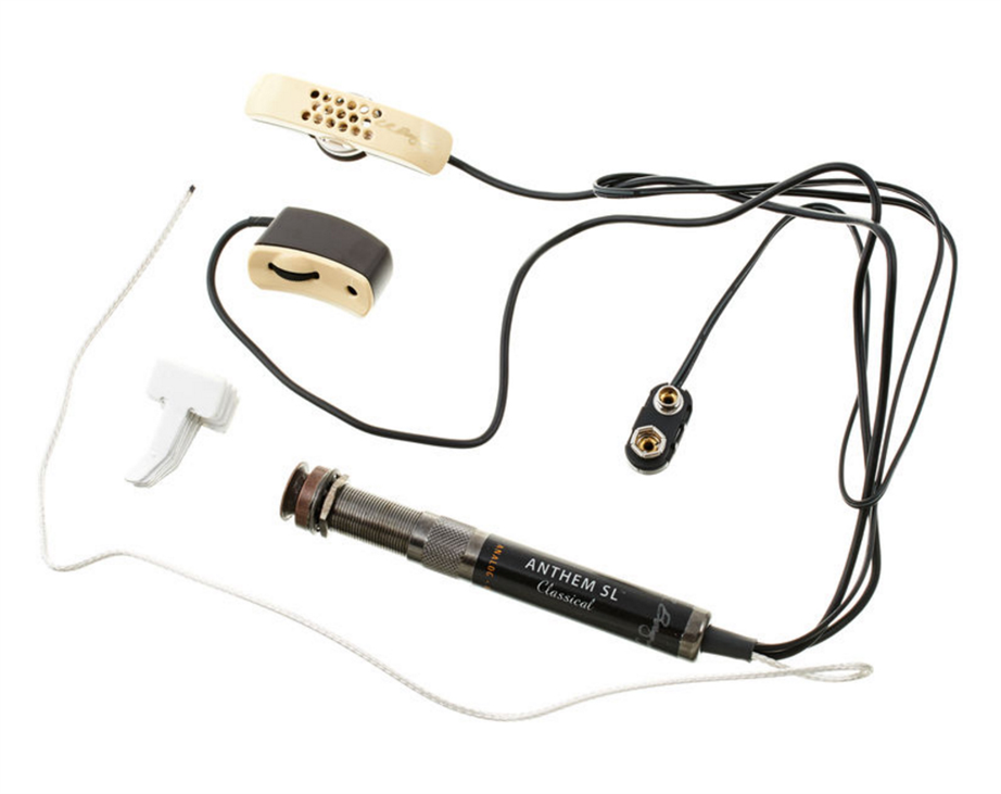 LR Baggs Anthem SLC Classical Classical Guitar Pickup