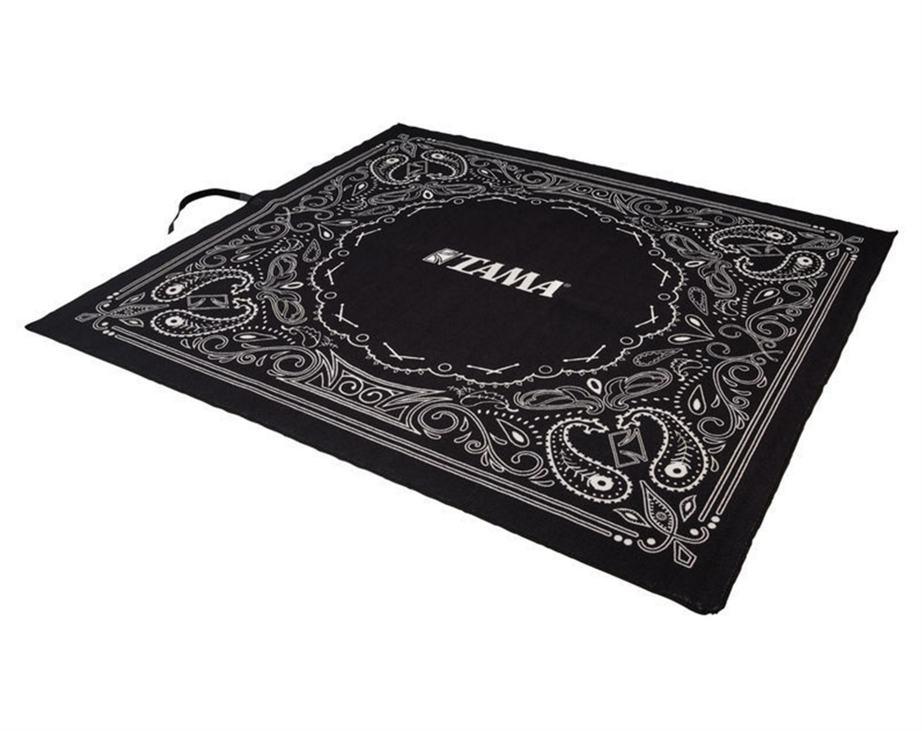 Tama TDR-PA Paisley Drum Rug