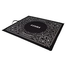 Tama TDR-PA Paisley Drum Rug