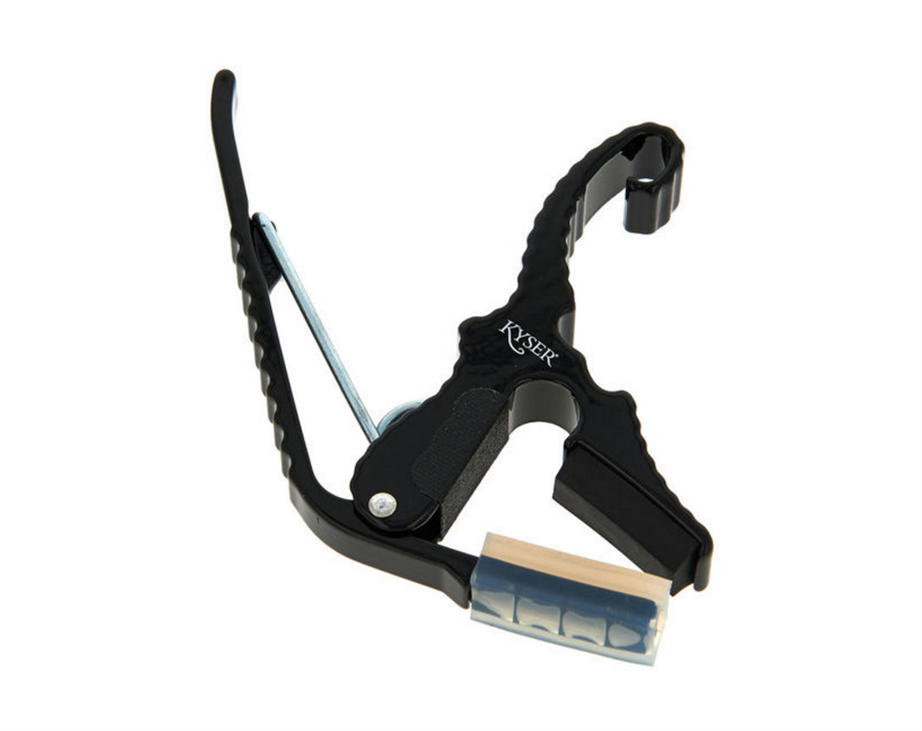 Kyser KG3BA Short Cut Guitar Capo
