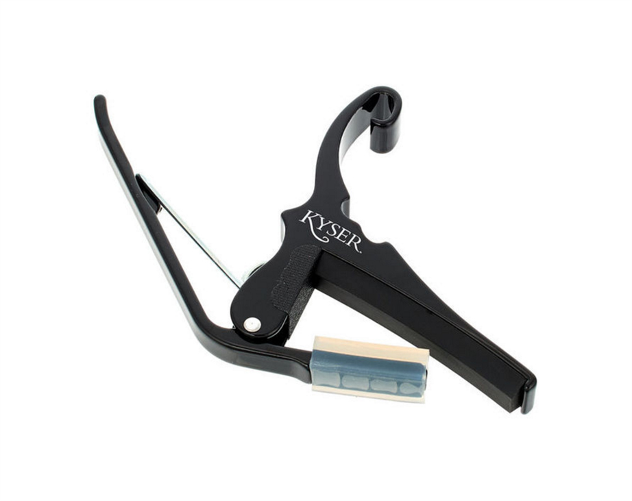 Transpositor Guitarra Eléctrica/Acustica Kyser KG6BA E+Western