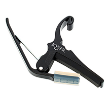 Kyser KG6BA E+Western Guitar Capo