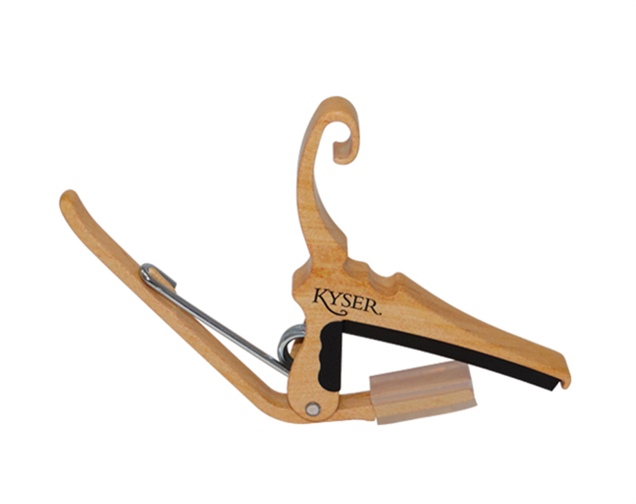 Kyser KG6MA Maple Guitar Capo