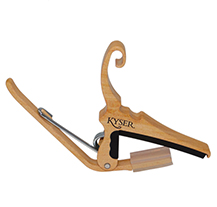 Kyser KG6MA Maple Guitar Capo
