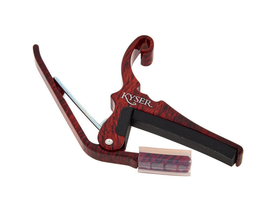 Kyser KG6RWA Rosewood Guitar Capo