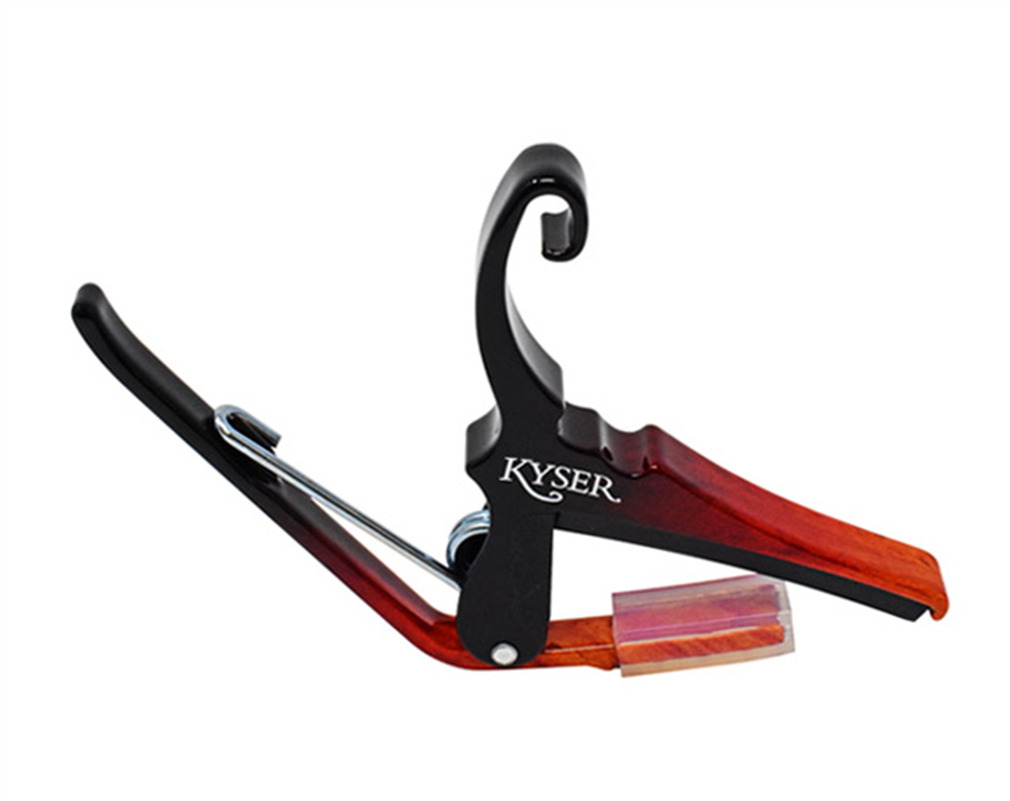 Kyser KG6SNBA Sunburst Guitar Capo