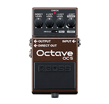 Boss OC5 Octave
