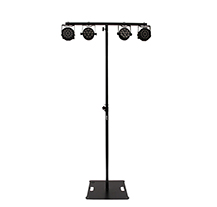 PowerAcoustics LSA 240 with Bag Lighting/Speaker Stand