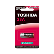 Toshiba 23A BP-1C 12V Alkaline Battery