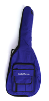 Ludimusic 32BW Blue 10mm Acoustic Guitar Gig Bag