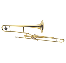 Trombone Pistões J.Michael TB600V