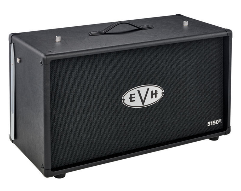 EVH EVH 5150 III 2x12 Straight Preto