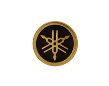 Yamaha N1143750 for Alto Sax Neck Logo