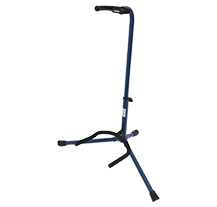 Gewa VE10 Blue Acoustic/Electric Guitar Stand