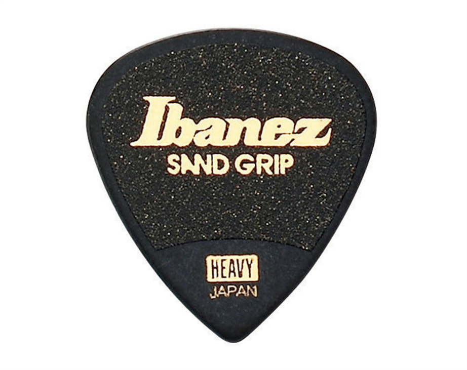 Ibanez PPA16HSG Black 1.00mm Picks