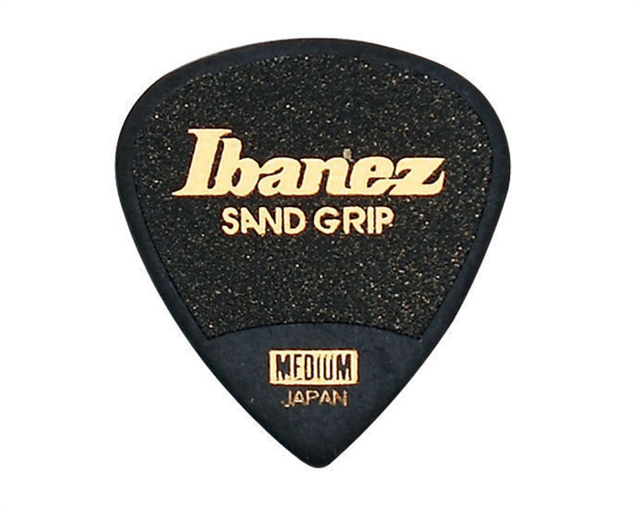 Ibanez PPA16MSG Black 0.80mm Picks