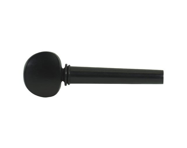 Ludi Basic Ebony 3/4 Cello Peg