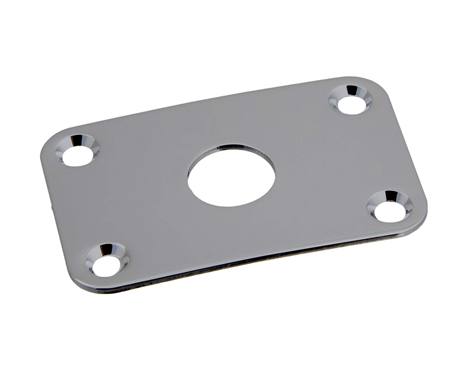 Gibson PRJP-050 Explorer Jack Plate Chrome