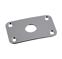 Gibson PRJP-050 Explorer Jack Plate Chrome