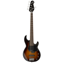 Yamaha BB435 Tobacco Brown Sunburst 5-String Electric Bass