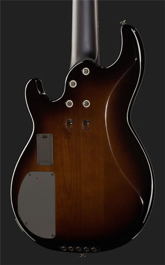 Yamaha BB735A Dark Coffee Sunburst | Ludimusic