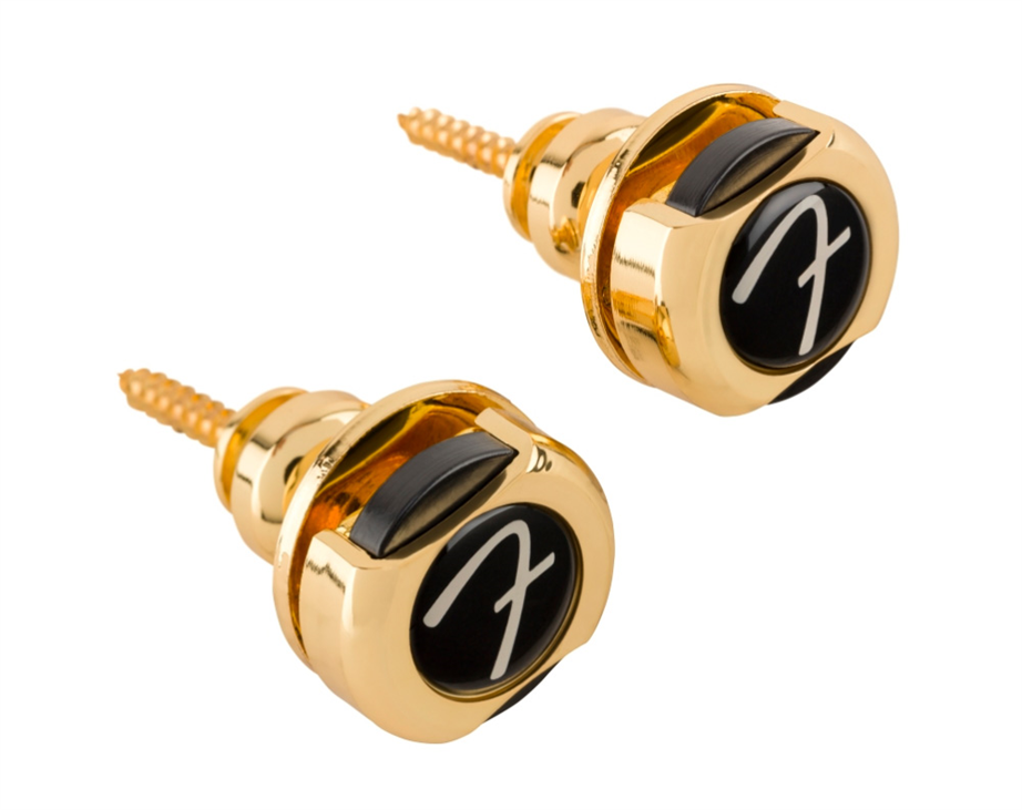 Fender Infinity Golden Straplock