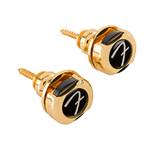 Fender Infinity Golden Straplock