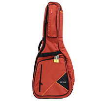 Gewa 213 Red Acoustic Guitar Gig Bag