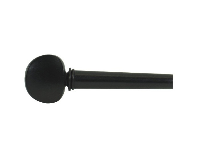 Ludi Basic Ebony Viola Peg