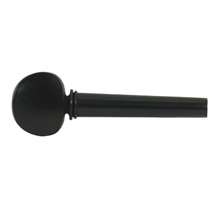 Ludi Basic Ebony Viola Peg