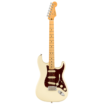 Fender Stratocaster American Pro II MN Olympic White
